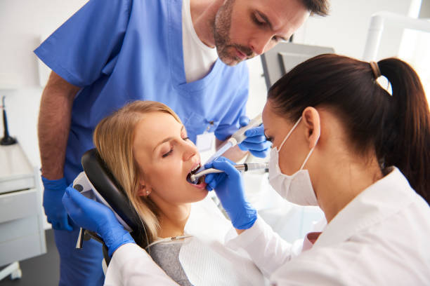 Best Full Mouth Reconstruction  in Vinton, VA